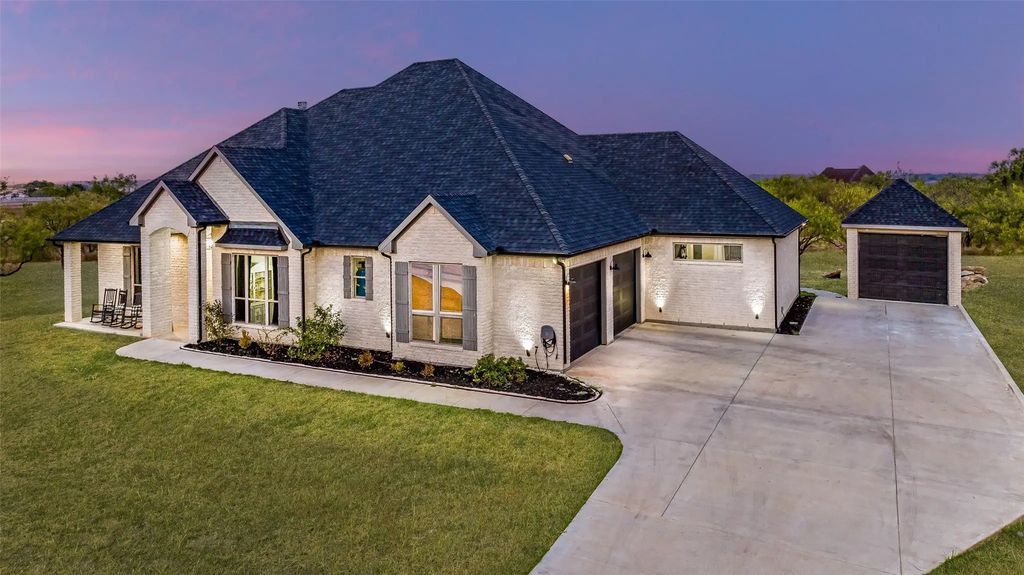 101 Trail Ridge, Weatherford