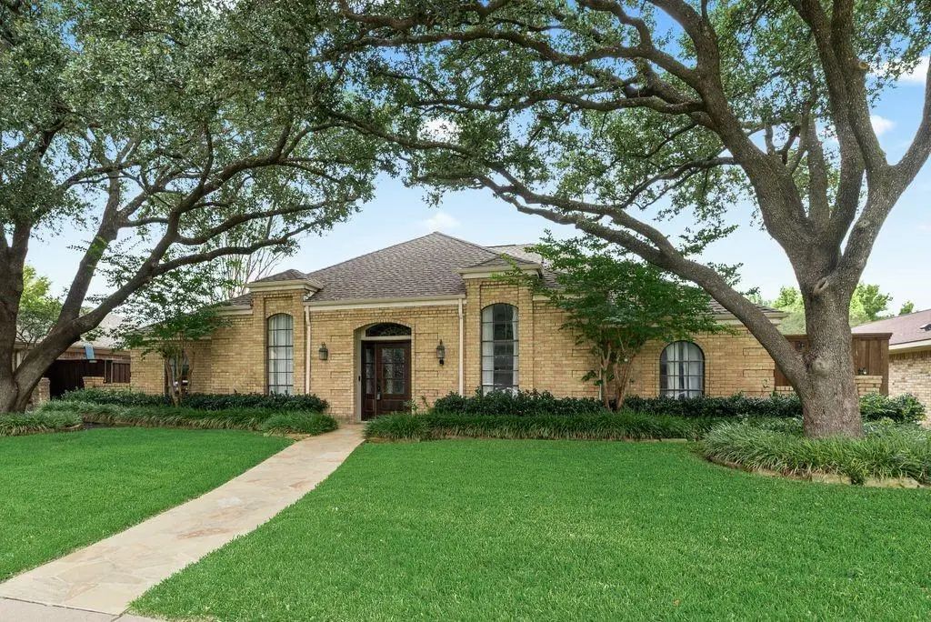 615 Goodwin Drive, Richardson