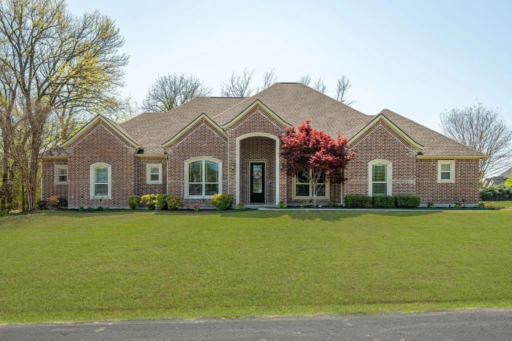 4354 Serenity Trail, McKinney