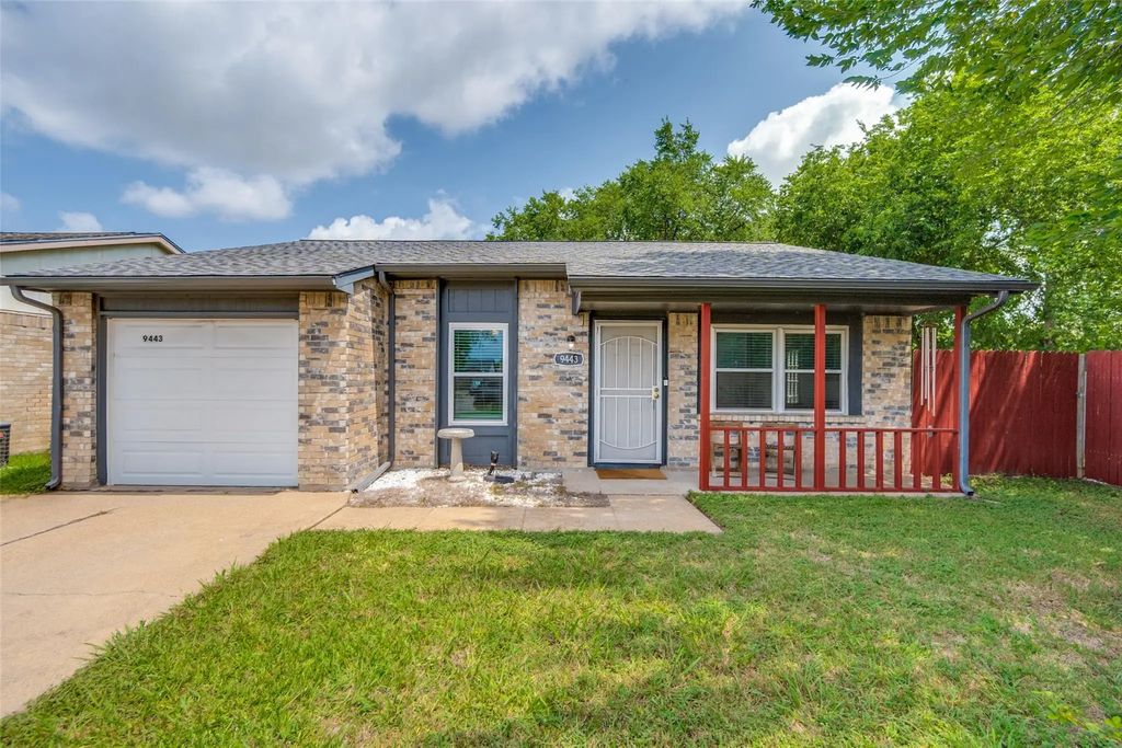 9443 Culberson Street, Dallas