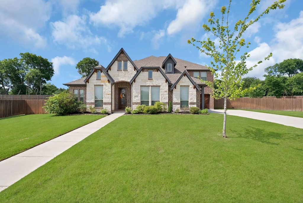 810 Sundown Court, Midlothian