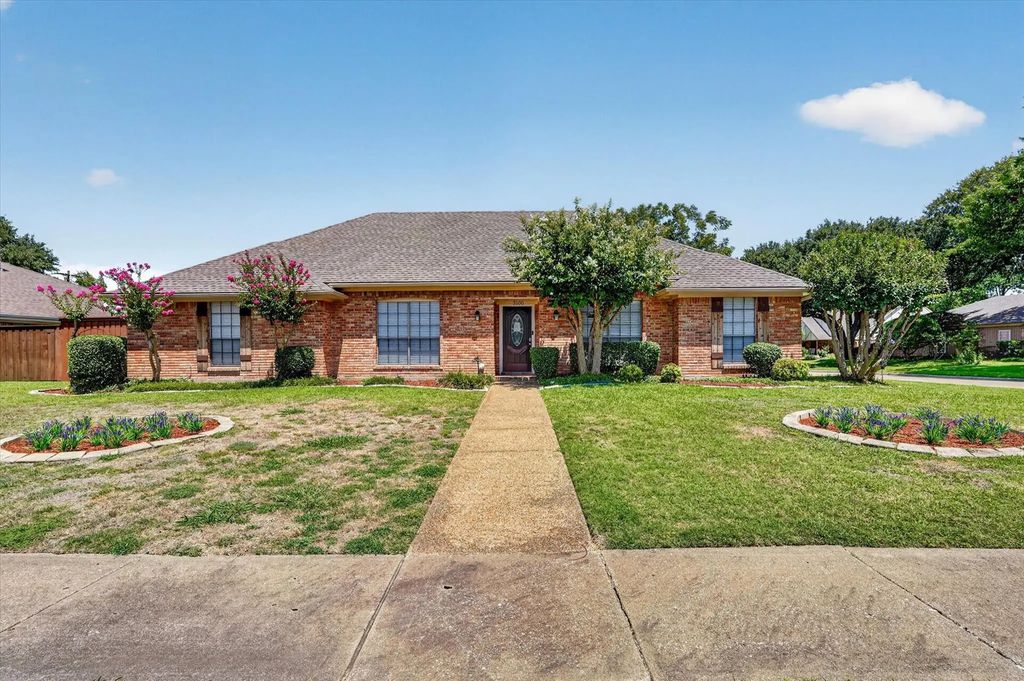 3100 Treehouse Lane, Plano