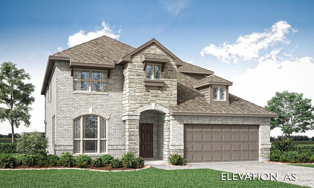 1525 Soapberry Drive, Aubrey