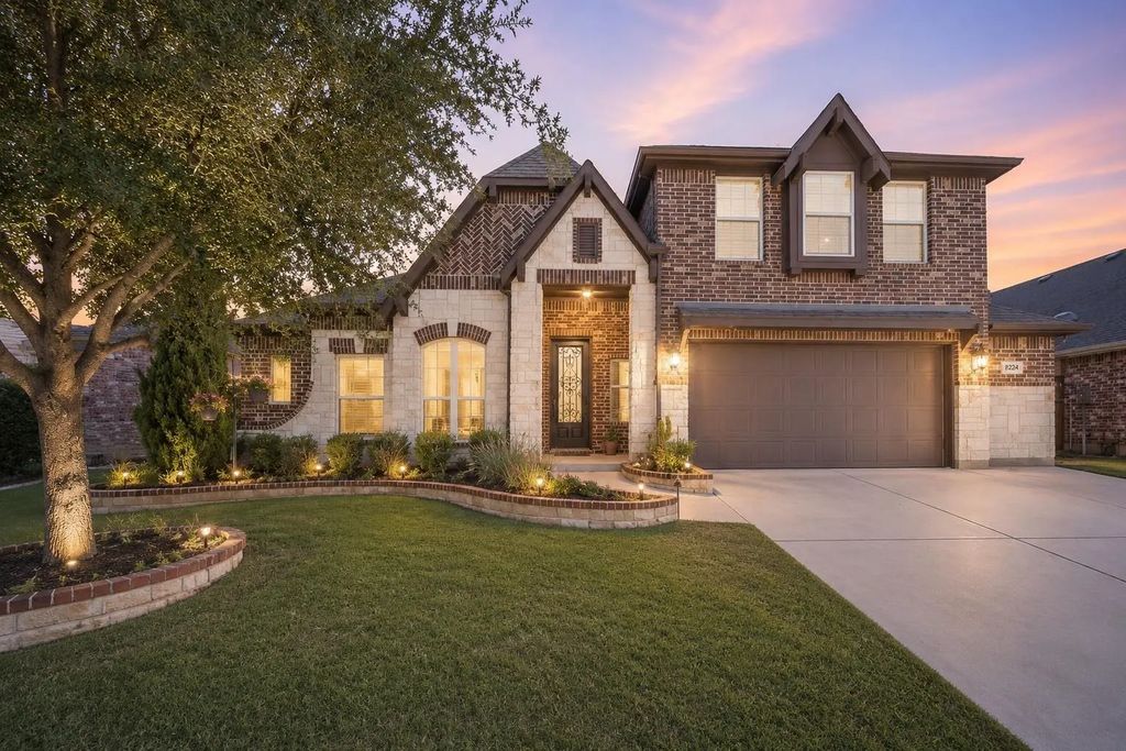 8224 Bonanza Street, Aubrey
