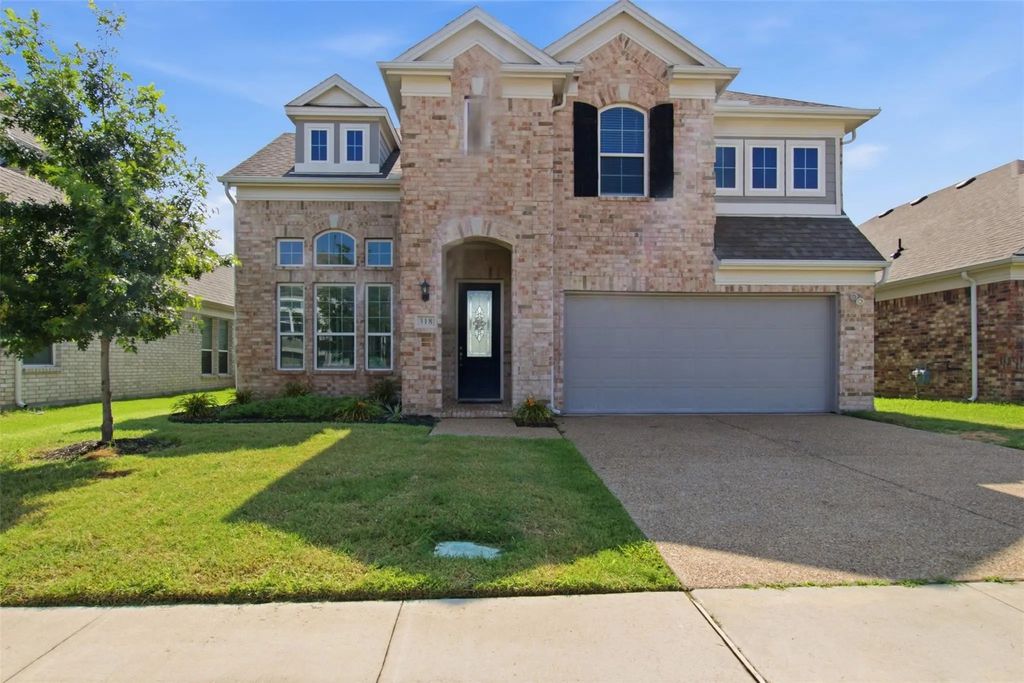 318 Gleneagles Drive, Garland