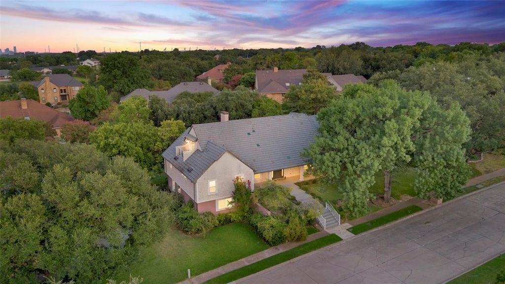 3904 Tally Ho Drive, Irving