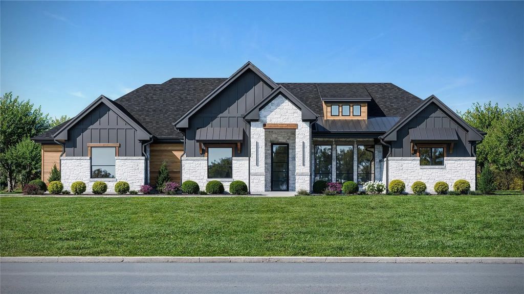 1416 Weston Ridge, Grandview