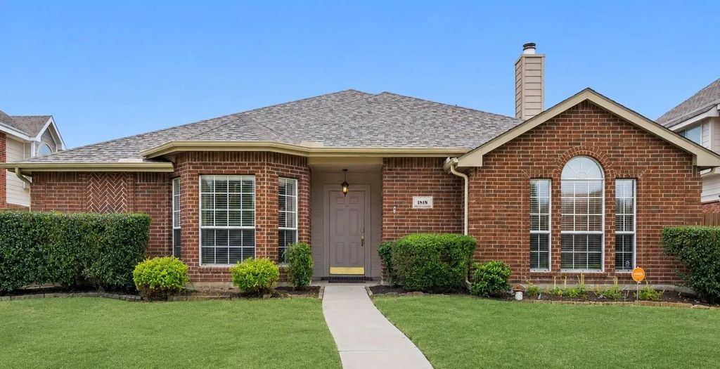 1818 Lake Tawakoni Drive, Allen