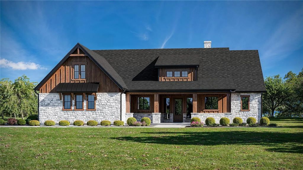 1417 Weston Ridge, Grandview