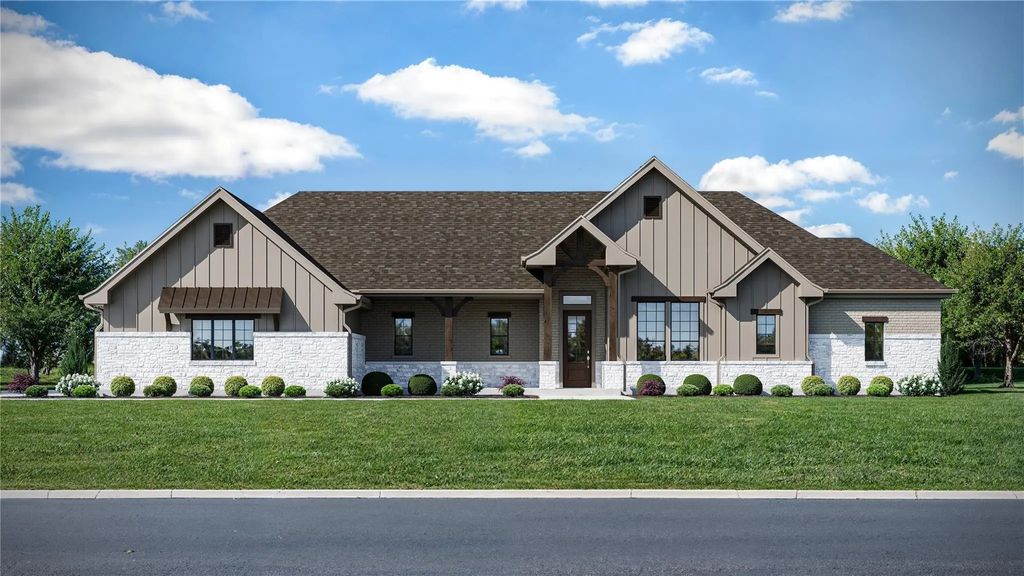 1400 Weston Ridge, Grandview