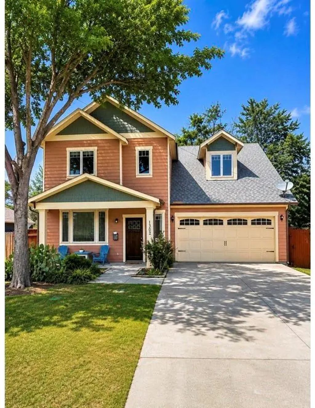 1302 Lela Street, McKinney