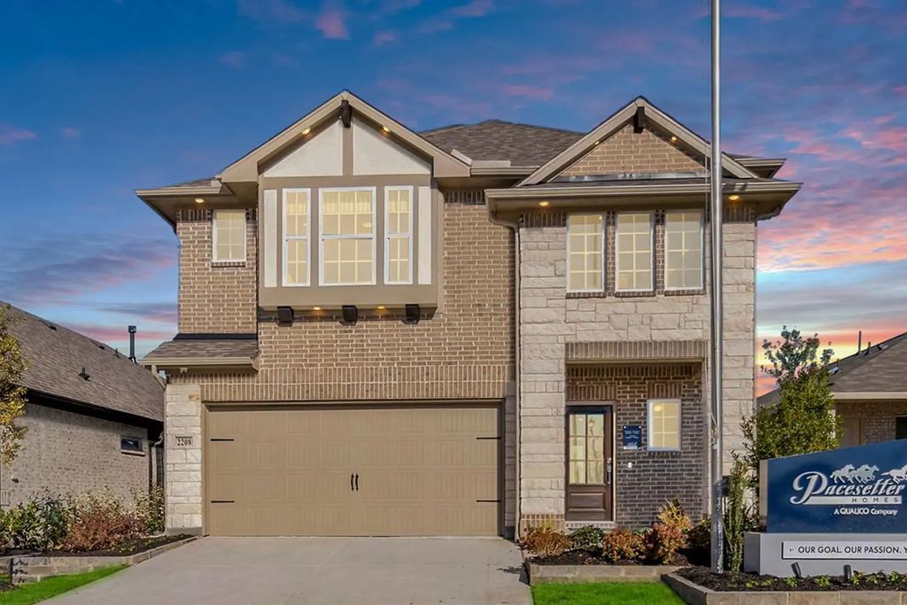 2208 Walden Pond Boulevard, Forney