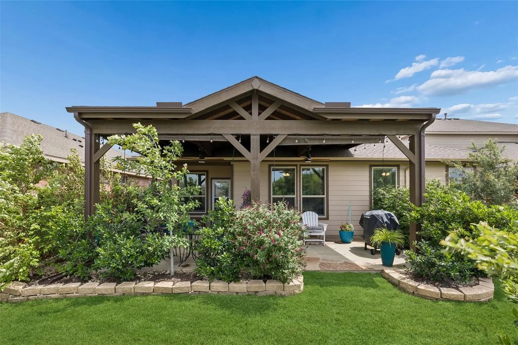 14501 Antlia Drive, Haslet