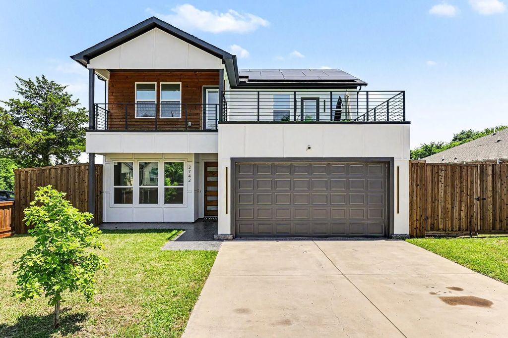 2742 Marjorie Avenue, Dallas