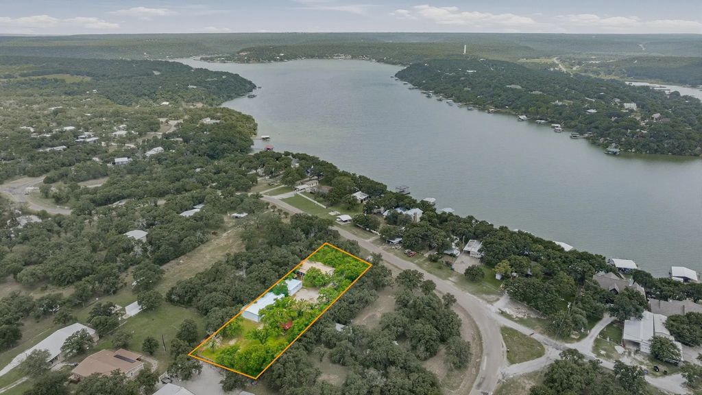 1645 N Lakeview Drive, Palo Pinto