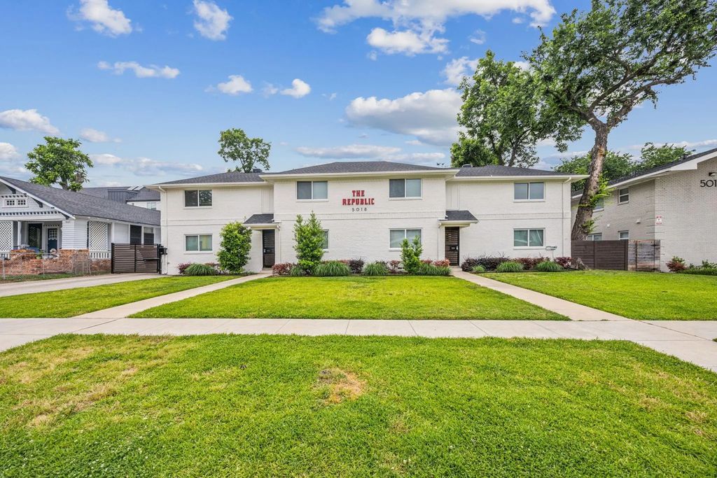 5018 San Jacinto Street 205, Dallas