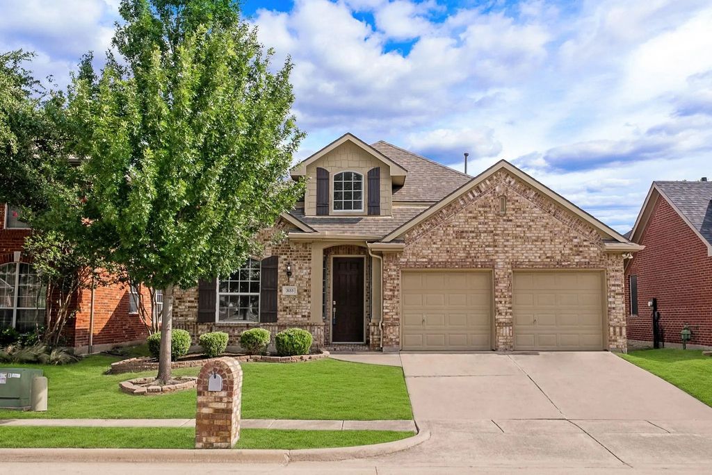 3153 Fox Hollow Drive, Little Elm