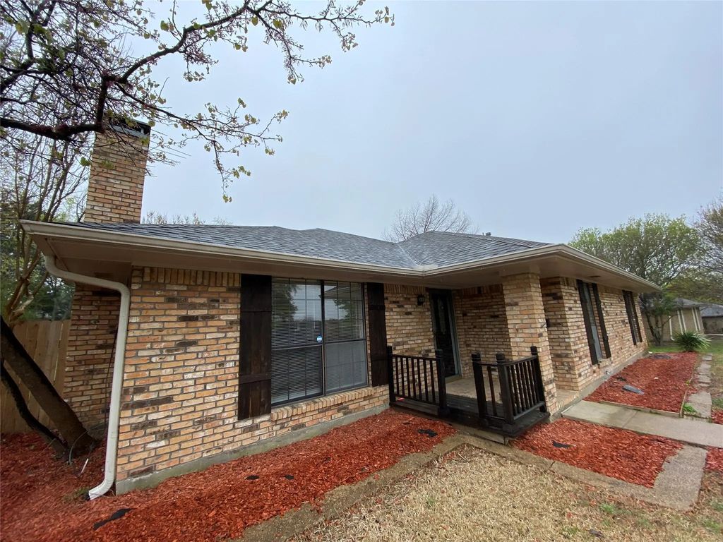 307 Wildwood Lane, Rockwall