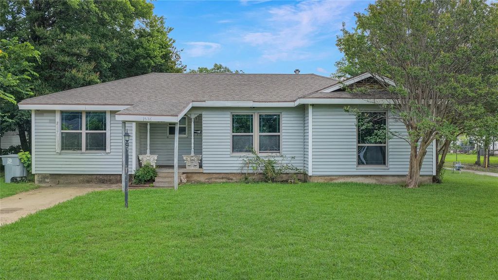 1536 Celeste, Dallas
