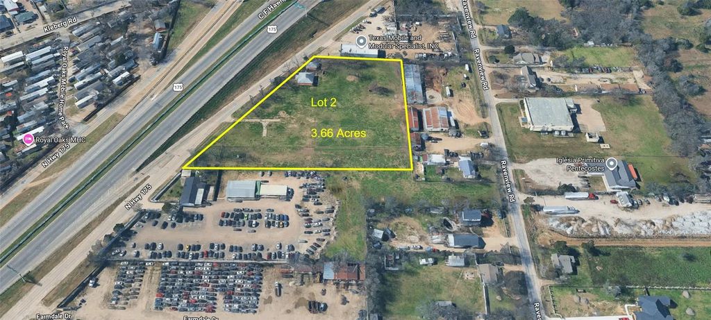 11445 C F Hawn Freeway, Dallas