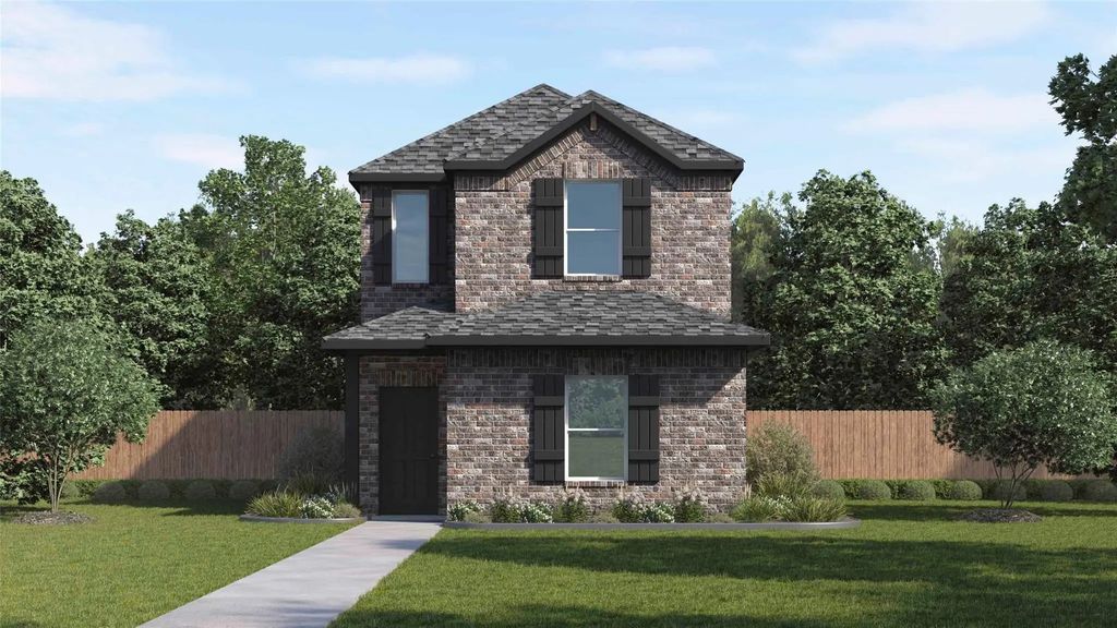 972 Happy Holly Road, Lavon
