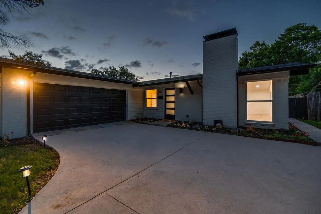 2909 Silverton Drive, Dallas