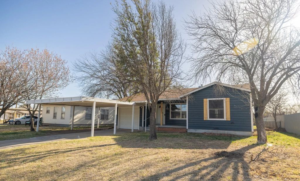 2309 Matador Street, Abilene