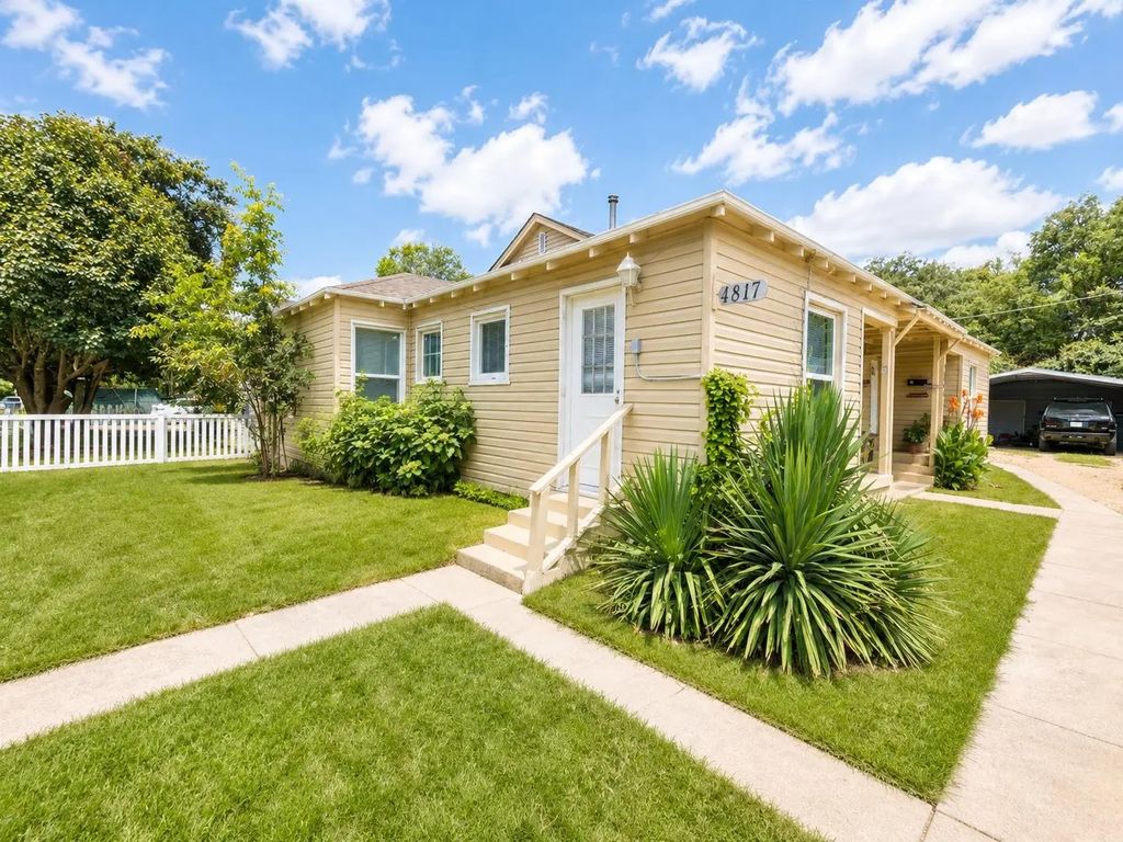 1819 Brittain Street, Fort Worth