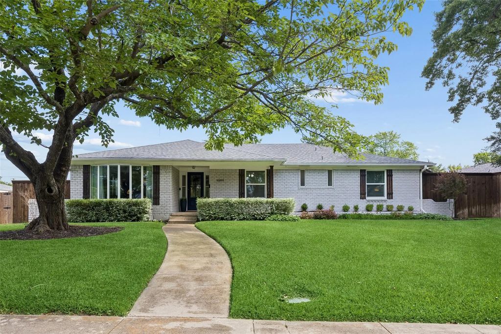 10859 Carissa Drive, Dallas