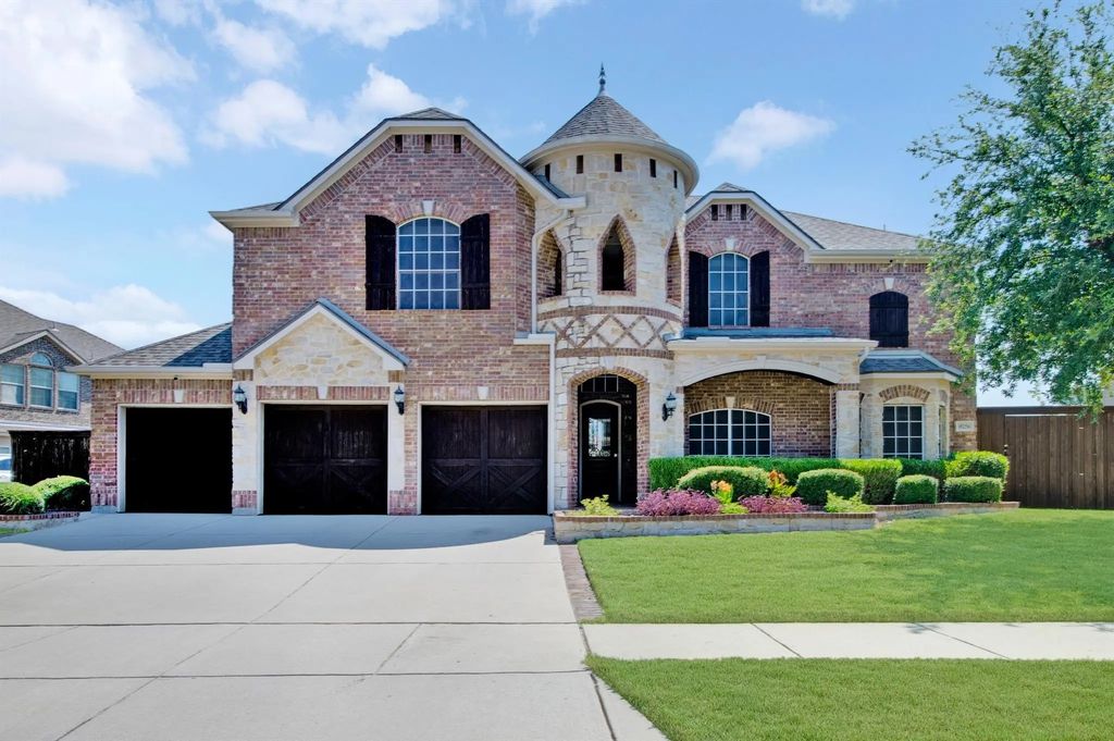10256 Casetta Drive, Frisco