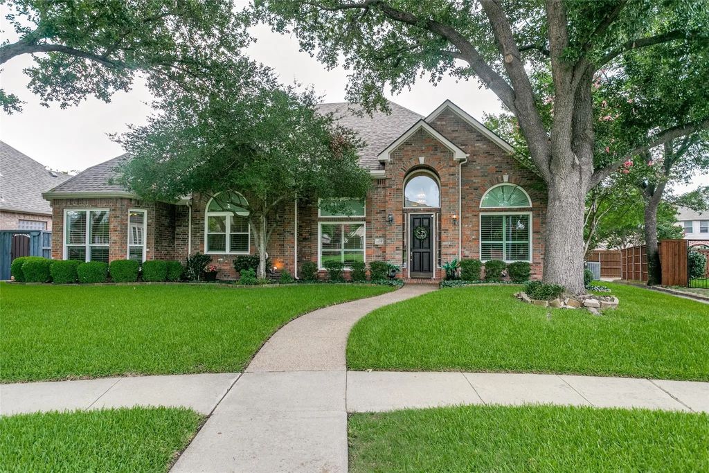 3404 Mapleleaf Lane, Richardson