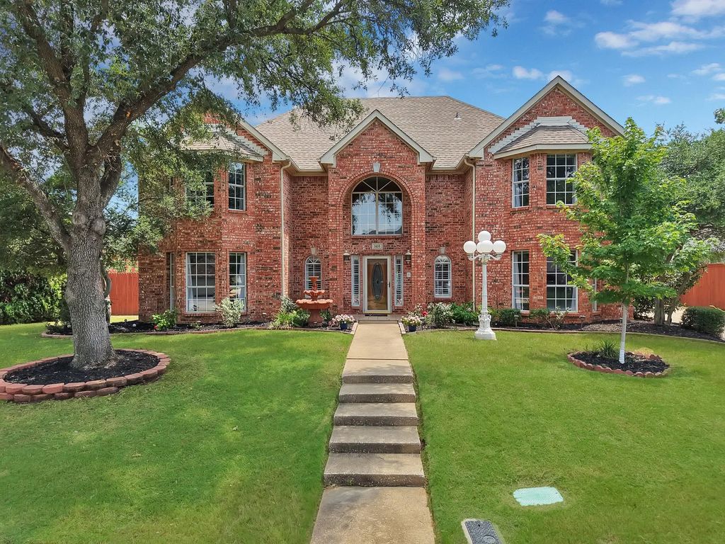 1410 Swallow Circle, Lewisville