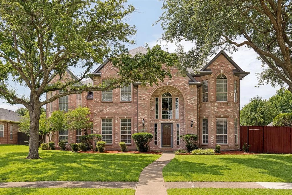 5604 Exeter Drive, Richardson