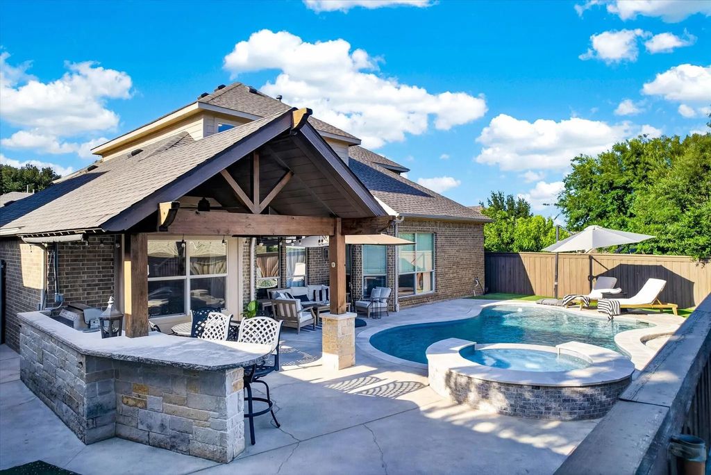 4201 Oxbow Drive, McKinney