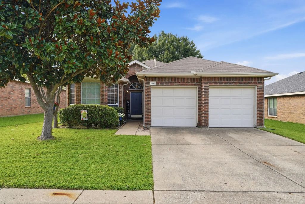 1953 Rustic Creek Drive, Garland