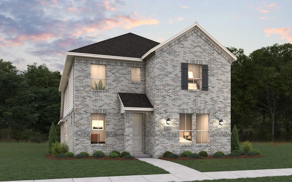 2441 Trailrunner Drive, Celina