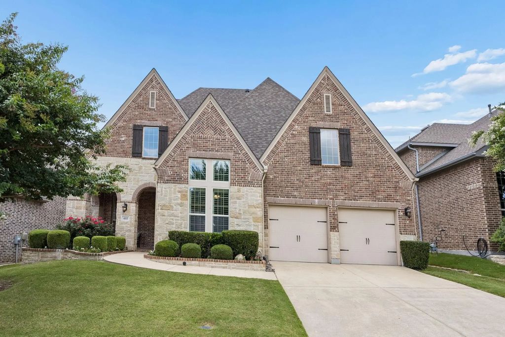 405 Cypress Garden Drive, McKinney