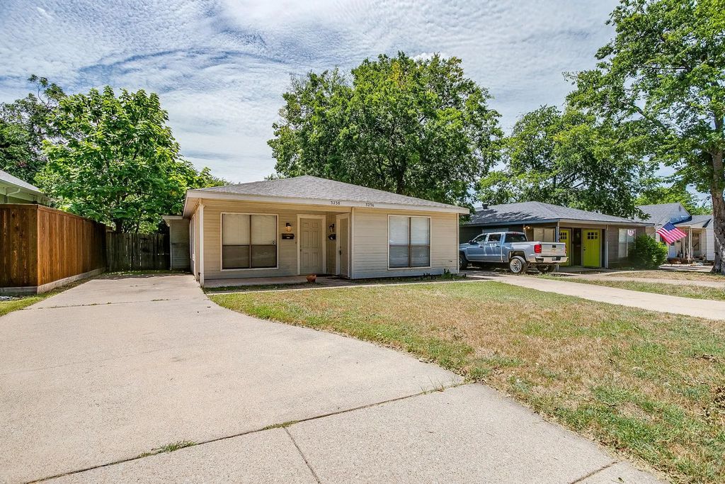 3236 Merida Avenue 2, Fort Worth