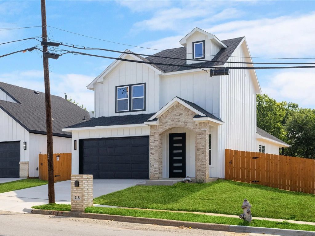 2133 Amanda Avenue, Fort Worth