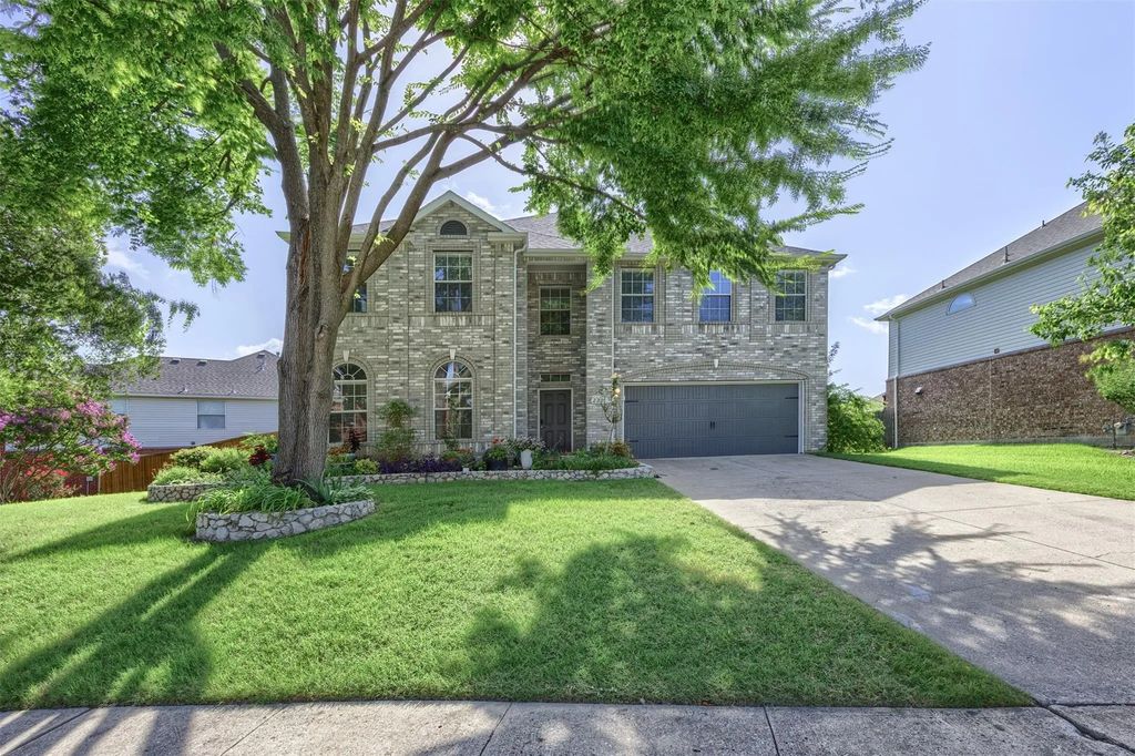 2201 Pharr Drive, McKinney