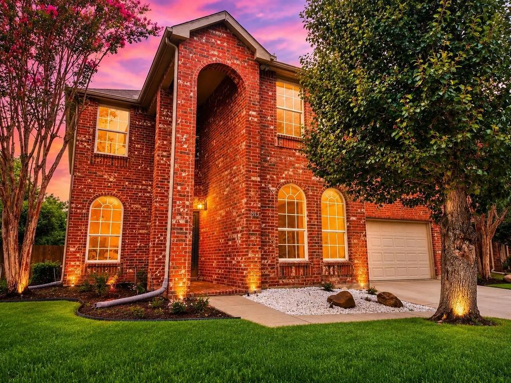 1913 Caddo Springs Drive, Fort Worth