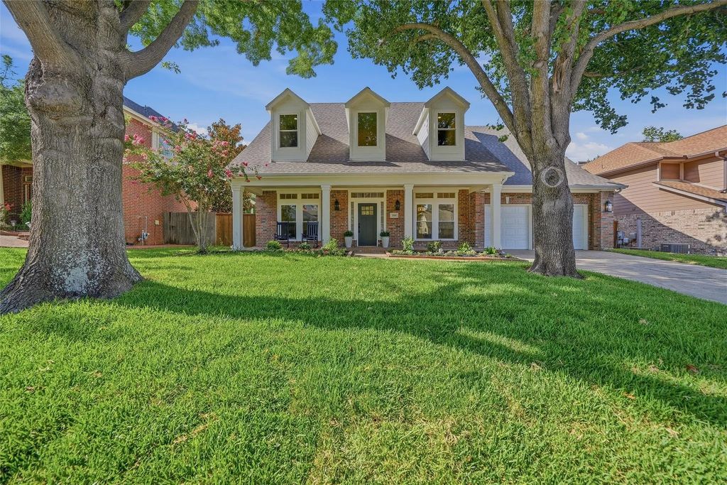 2908 Woodhaven Drive, Grapevine