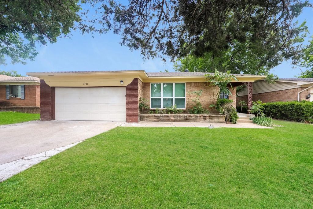 3408 Loganwood Drive, Dallas