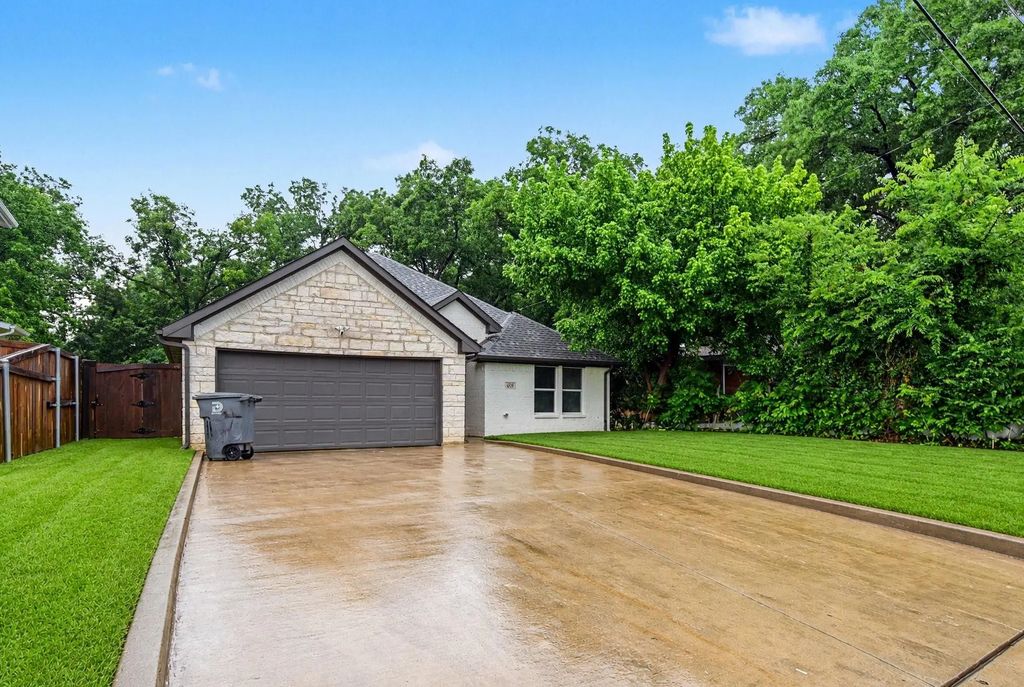4519 Yancy Street, Dallas