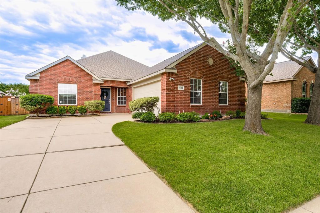 1522 Sleepy Hollow Drive, Allen