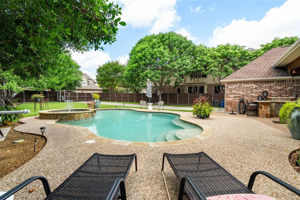1096 Limestone Court, Allen
