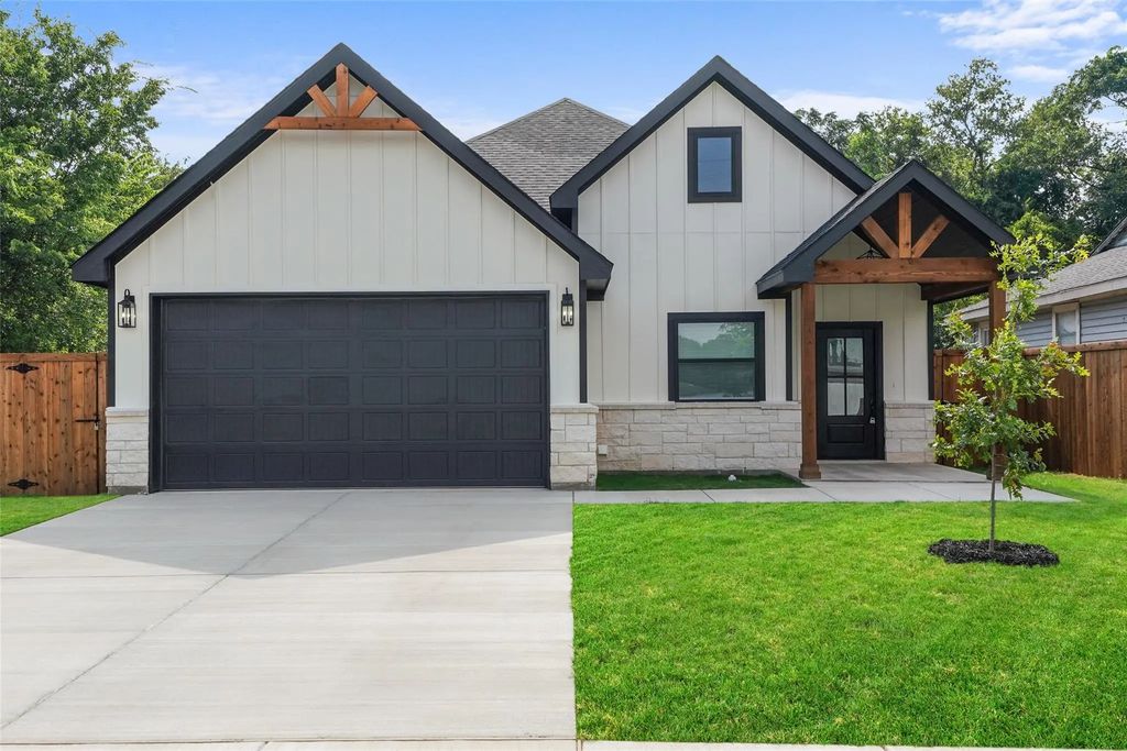 510 Paradise Street, Fort Worth