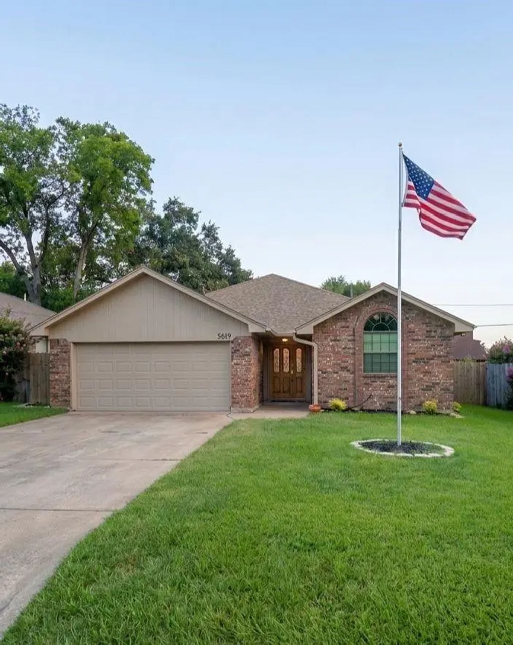5619 Autumn Wheat Trail, Arlington