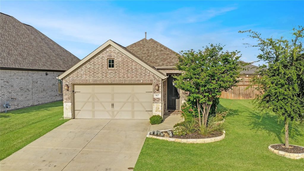 917 Bent Brook Road, Little Elm