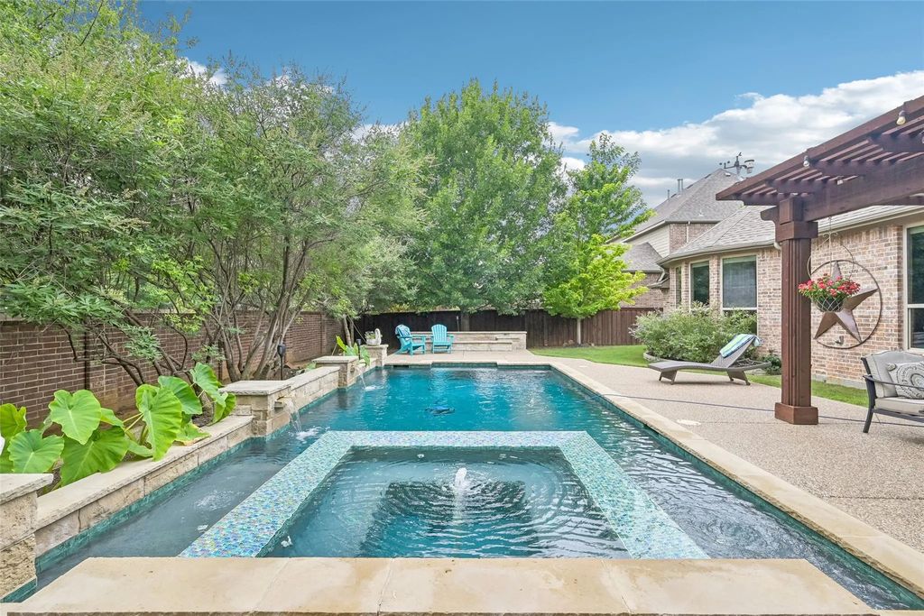 10181 Soledad Road, Frisco